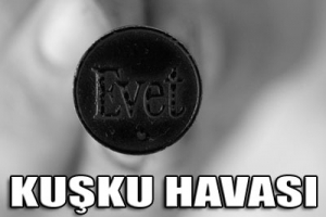 İHALEYİ KUŞKU HAVASI SARDI