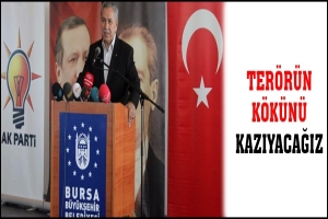 TER&Ouml;R&Uuml;N K&Ouml;K&Uuml;N&Uuml; KAZIYACAĞIZ