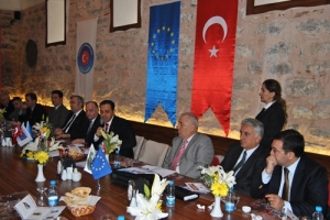 HEDEF 10 MİLYON EURO'LUK HİBE