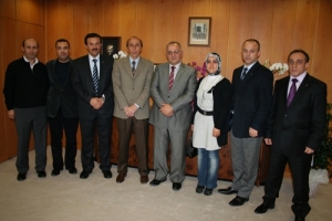 İMO'DAN REKT&Ouml;RE İŞBİRLİĞİ ZİYARETİ