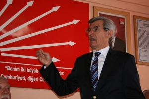 TAYAN: AKP PROJELERİMİZİ TAKLİT ETMEYE BAŞLADI