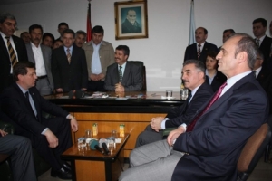 BALKAN G&Ouml;&Ccedil;MENLERİNDEN MHP'YE TEŞEKK&Uuml;R
