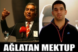 ARDA'DAN POLAT'A AĞLATAN MEKTUP