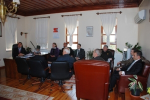 MUDANYA'DA RADİKAL SE&Ccedil;İM YASAKLARI