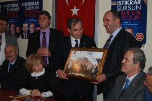 SU: 12 HAZİRAN'DAN SONRA G&Ouml;REV BİTMEYECEK