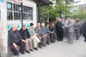 MHP İKTİDARINDA KUYRUK OLMAYACAK
