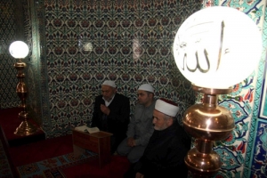 VAKIF HAFTASI KUTLAMALARI MEVLİTLE SONA ERDİ