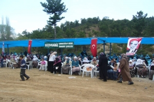 HARMANCIK'TA BAHAR ŞENLİKLERİ BAŞLADI
