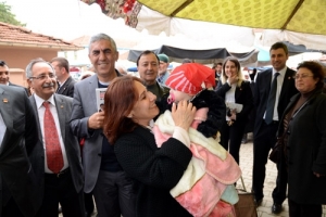 HALKIN İKTİDARININ TARİHİNİ YAZACAĞIZ