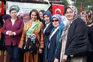 &Ccedil;ELİK: G&Ouml;Z&Uuml;M&Uuml;Z&Uuml; 2023 T&Uuml;RKİYE'SİNE DİKTİK