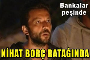 NİHAT BOR&Ccedil; BATAĞINDA