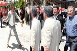 BAYKAL'A YUMURTA DAVASINDA HAPİS CEZASI