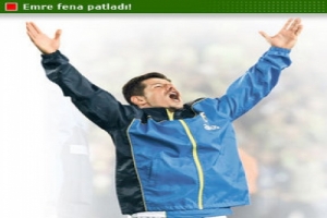 EMRE BEL&Ouml;ZOĞLU FENA PATLADI
