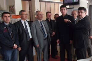 BBP ADAYLARININ DAĞ &Ccedil;IKARMASI
