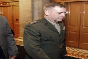 ABD'Lİ KOMUTAN ANKARA'DA