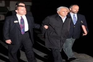 IMF BAŞKANI'NA BİR CİNSEL TACİZ SU&Ccedil;LAMASI DAHA