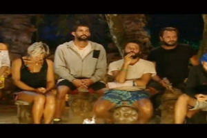 SURVİVOR'DA B&Uuml;Y&Uuml;K S&Uuml;RPRİZ