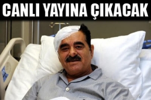 TATLISES CANLI YAYINA &Ccedil;IKIYOR