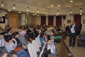 OSMANGAZİ'DEN İŞ ARAMA TEKNİKLERİ SEMİNERİ