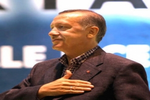 ERDOĞAN'DAN MARKA HAMLESİ