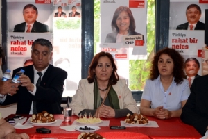KALELİ'DEN BAŞKANLIK SİSTEMİ ELEŞTİRİSİ