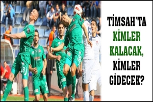 BURSASPOR'DA KİMLER KALACAK, KİMLER GİDECEK?