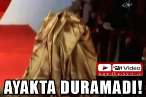 AYAKTA DURAMADI