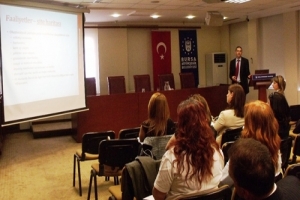 BURSA PARMAKLARINIZIN UCUNDA