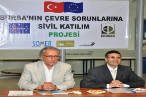 KENT KONSEYİ'NDEN &Ccedil;EVRE DUYARLILIĞI