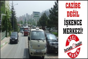 &Ouml;ZEL HABER... CAZİBE DEĞİL İŞKENCE MERKEZİ!
