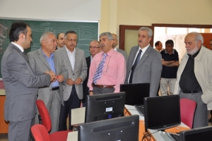 İFOR'DAN EML'YE MAKİNE VE EKİPMAN DESTEĞİ