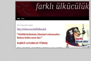 AKP'NİN REKLAMI O SİTEDEN KALDIRILDI