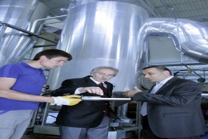 GESİAD'DAN İNEG&Ouml;L OSB'YE ZİYARET