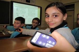 &Ouml;ĞRENCİLERİN BAŞARILARI  AN BE AN TAKİP EDİLİYOR
