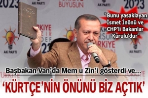 K&Uuml;RT&Ccedil;E'NİN &Ouml;N&Uuml;N&Uuml; BİZ A&Ccedil;TIK