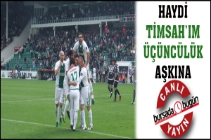 HAYDİ TİMSAH'IM &Uuml;&Ccedil;&Uuml;NC&Uuml;L&Uuml;K AŞKINA
