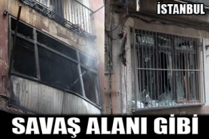 FATİH'TE FACİADAN D&Ouml;N&Uuml;LD&Uuml;