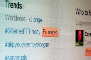 TWİTTER'DA 'OY VERMEYECEĞİM' KAPIŞMASI