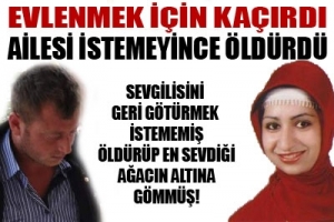 SEVGİLİSİNİ EVLENMEK İ&Ccedil;İN &Ouml;LD&Uuml;RM&Uuml;Ş