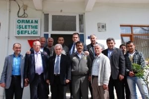 MATLI: B&Uuml;Y&Uuml;KORHAN'IN SORUNLARI BURSA'NIN SORUNLARIDIR