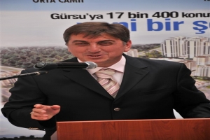 G&Uuml;RSU YENİ YATIRIMLARLA GELİŞMEYE DEVAM EDİYOR