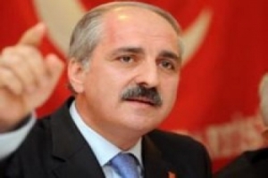 NUMAN KURTULMUŞ'TAN KASET A&Ccedil;IKLAMASI