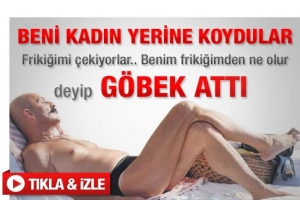 CEMİL İPEK&Ccedil;İ: BENİM FRİKİĞİMDEN NE OLUR