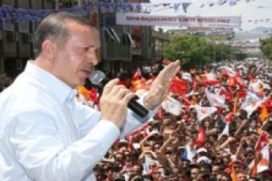 ERDOĞAN'DAN MHP'DEKİ KASET SKANDALINA YORUM