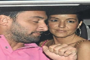 SEVGİLİDEN ŞOK YANIT