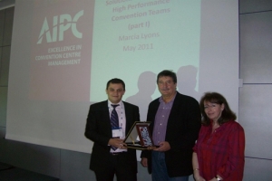 AKKM, AIPC 6. SATIŞ VE PAZARLAMA ZİRVESİNDE
