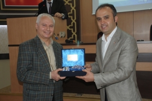 İNEG&Ouml;L YABANCI &Ouml;ĞRENCİLERİ AĞIRLADI
