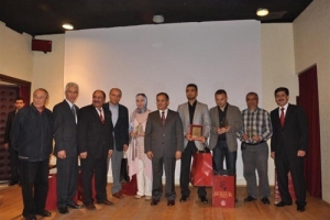 KARİKAT&Uuml;R YARIŞMASINDA T&Uuml;RKİYE D&Ouml;RD&Uuml;NC&Uuml;S&Uuml; OLDULAR