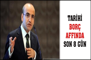 TARİHİ BOR&Ccedil; AFFINDA SON 8 G&Uuml;N