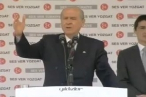 BAH&Ccedil;ELİ'NİN YENİ GAFI REKORLAR KIRIYOR